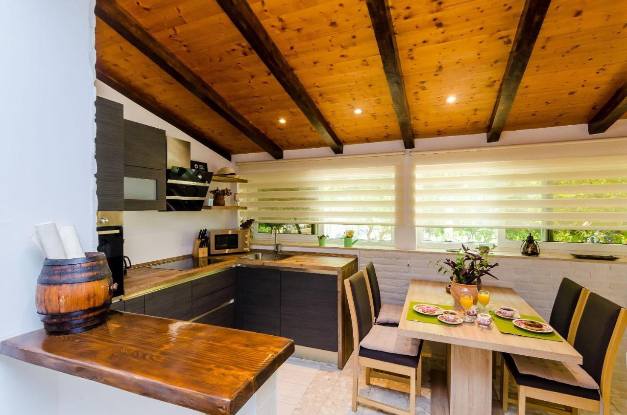 Camelia Luxury Apartments Dubrovnik Exterior photo