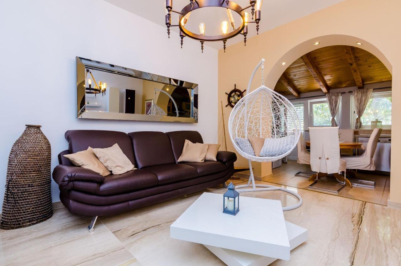 Camelia Luxury Apartments Dubrovnik Exterior photo