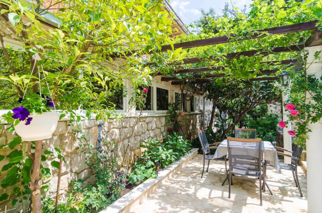 Camelia Luxury Apartments Dubrovnik Exterior photo