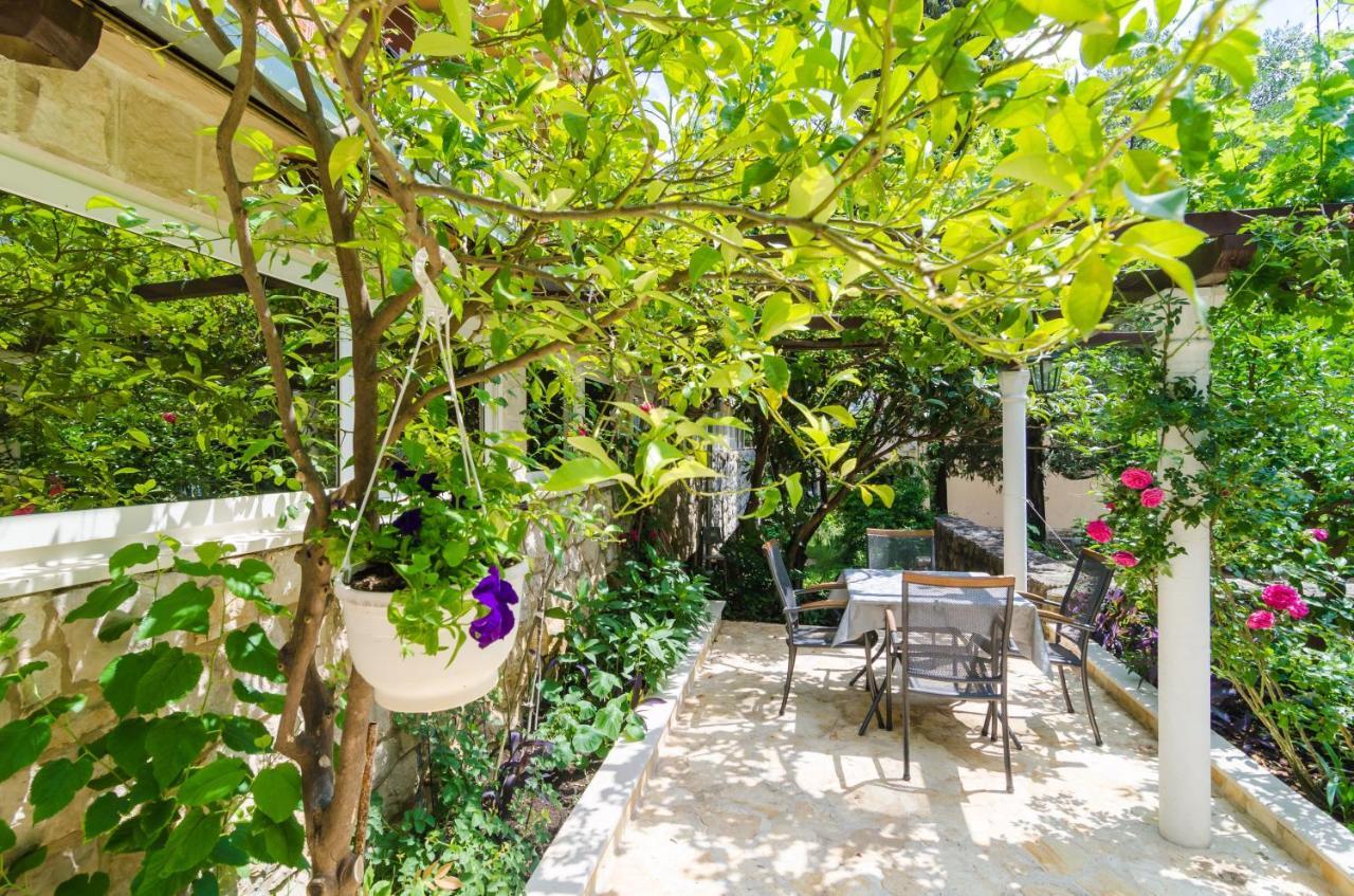 Camelia Luxury Apartments Dubrovnik Exterior photo