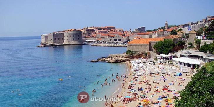 Camelia Luxury Apartments Dubrovnik Exterior photo
