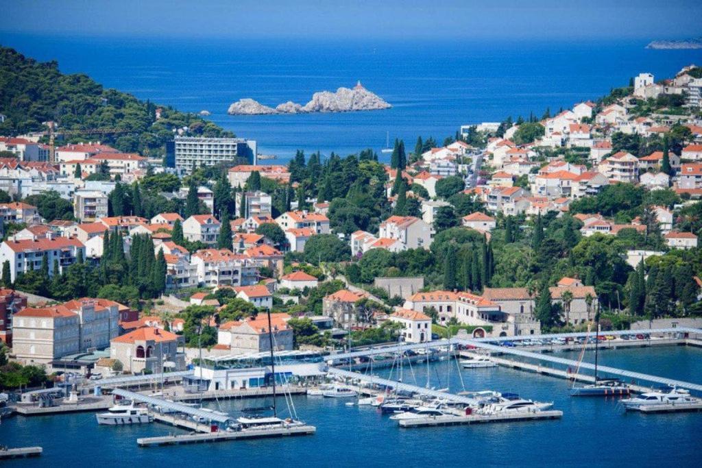 Camelia Luxury Apartments Dubrovnik Exterior photo