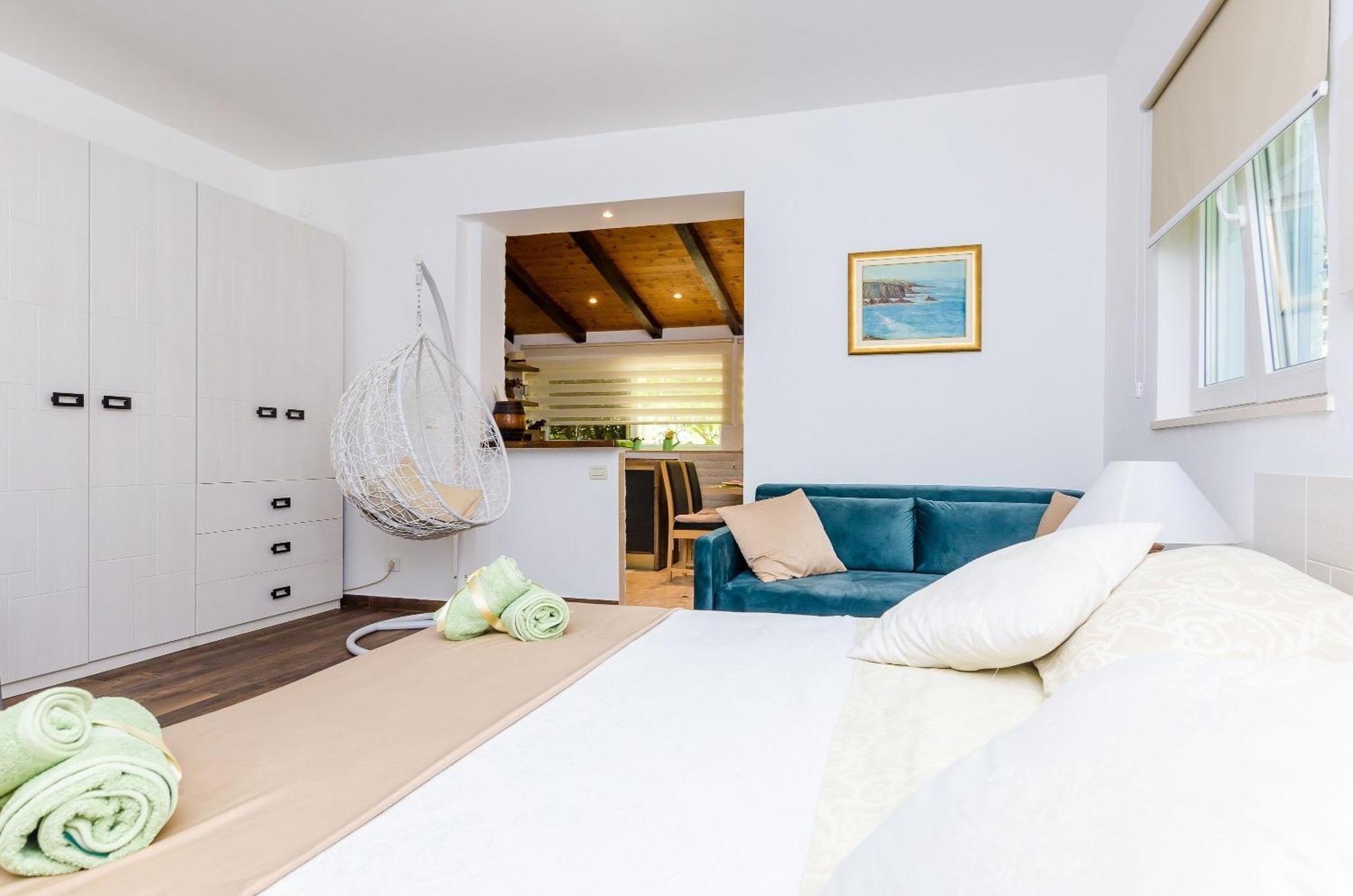 Camelia Luxury Apartments Dubrovnik Room photo
