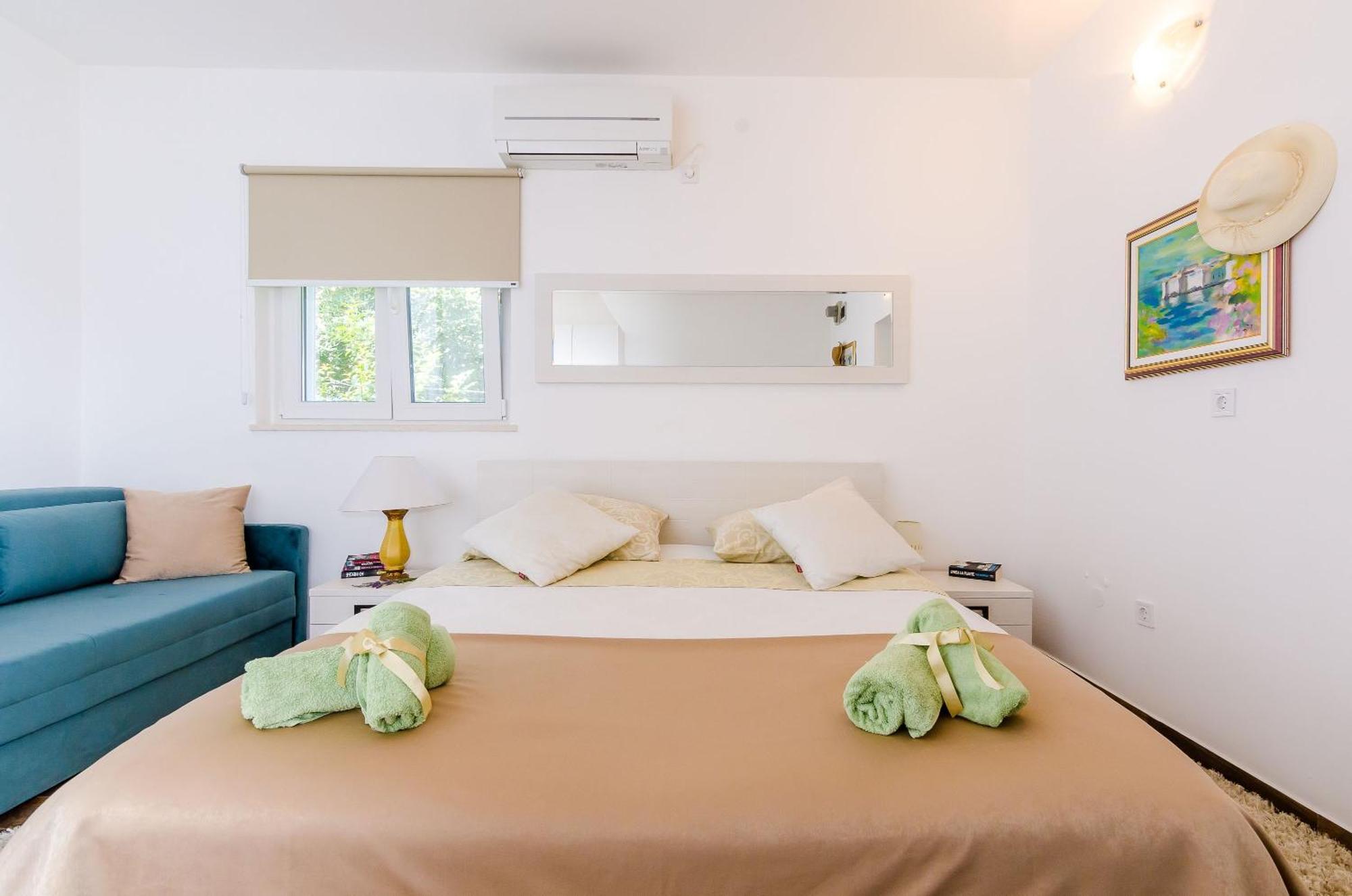 Camelia Luxury Apartments Dubrovnik Room photo